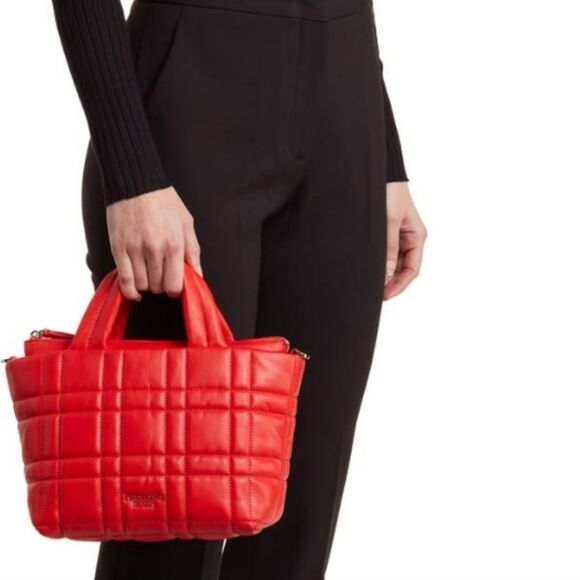 Kate Spade Mini Softwhere Quilted Tote Bag - Picture 7 of 12